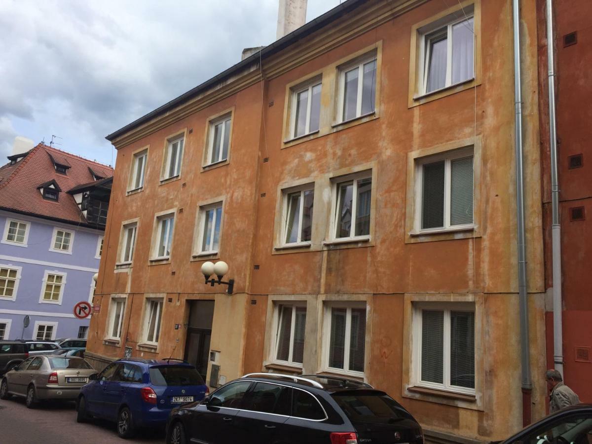 Old Town Apartment Cheb Exterior photo