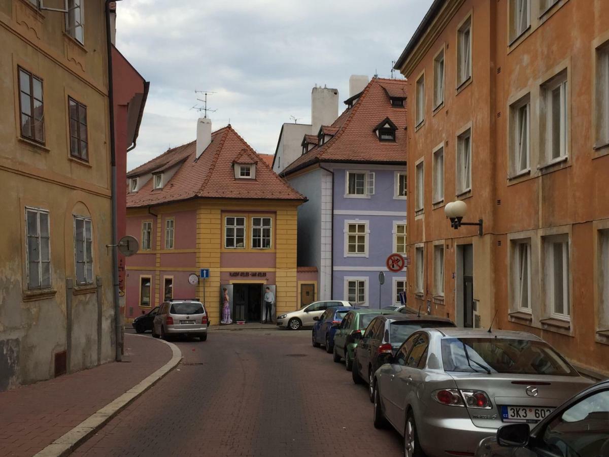 Old Town Apartment Cheb Exterior photo