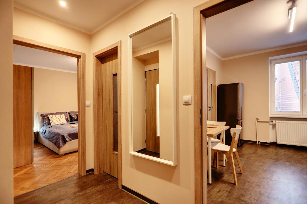 Old Town Apartment Cheb Exterior photo