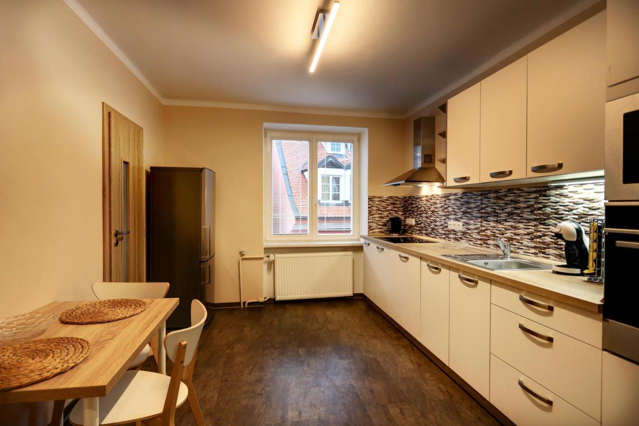 Old Town Apartment Cheb Exterior photo